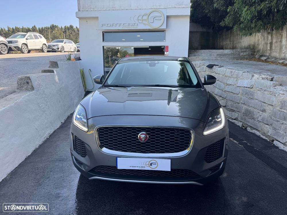 Jaguar E-Pace 2.0 i4D S - 1