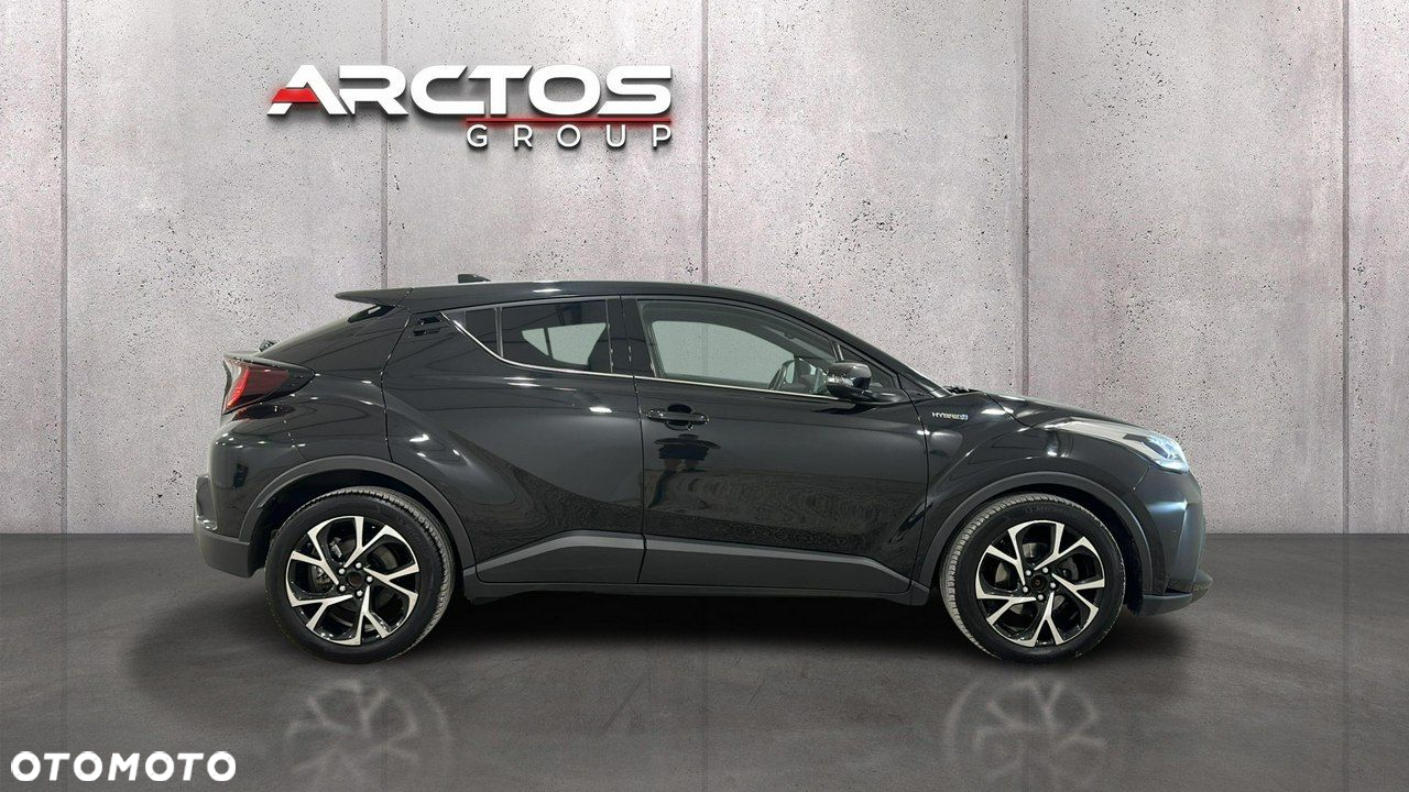 Toyota C-HR - 6