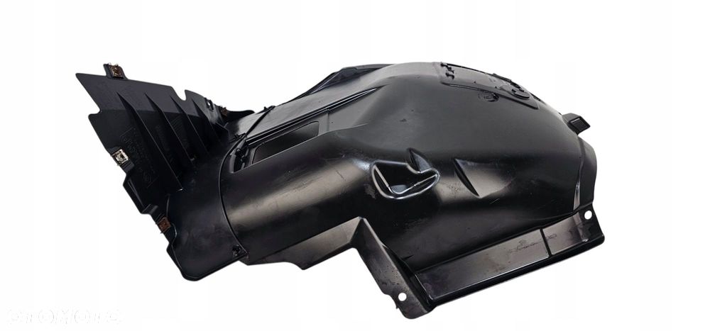 Bmw E90 E91 Nadkole Osłona Wnęki Koła Prawy Przód Przednie M-Pakiet 8040102 - 5