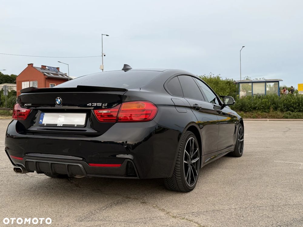 BMW Seria 4 420d xDrive - 24