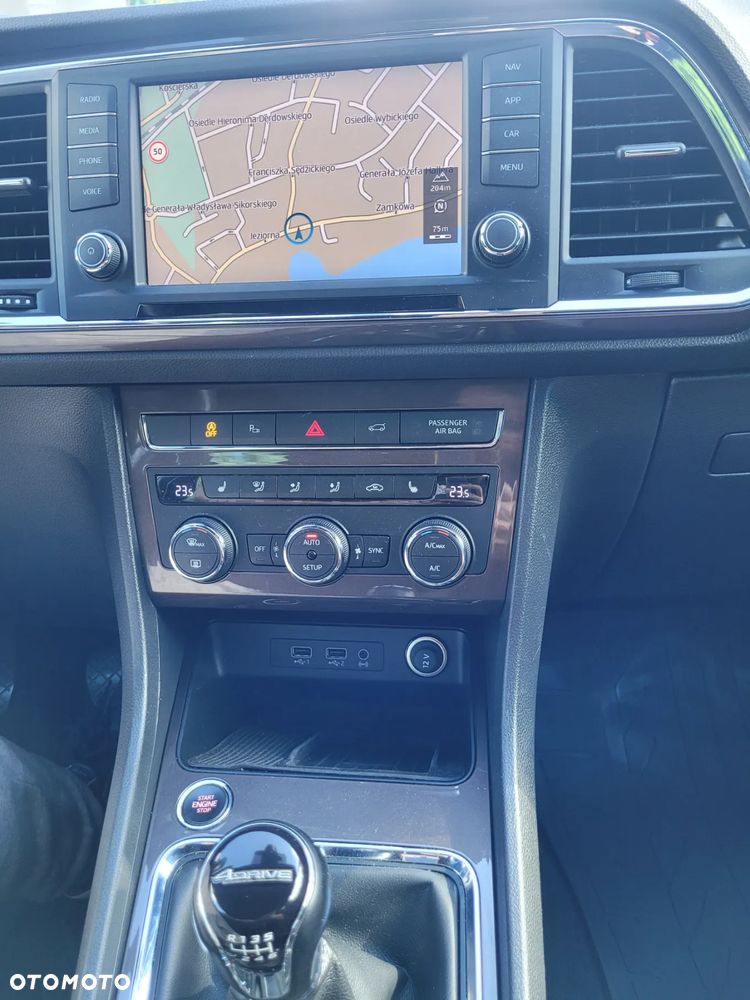 Seat Ateca 2.0 TDI 4Drive XCELLENCE - 28