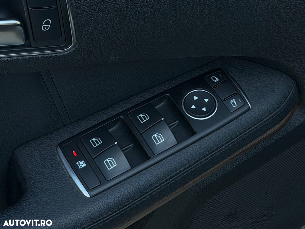Mercedes-Benz E 200 CDI 7G-TRONIC Elegance - 18