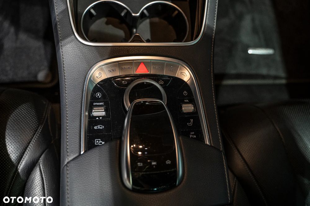 Mercedes-Benz Klasa S 450 4-Matic L 9G-TRONIC - 16