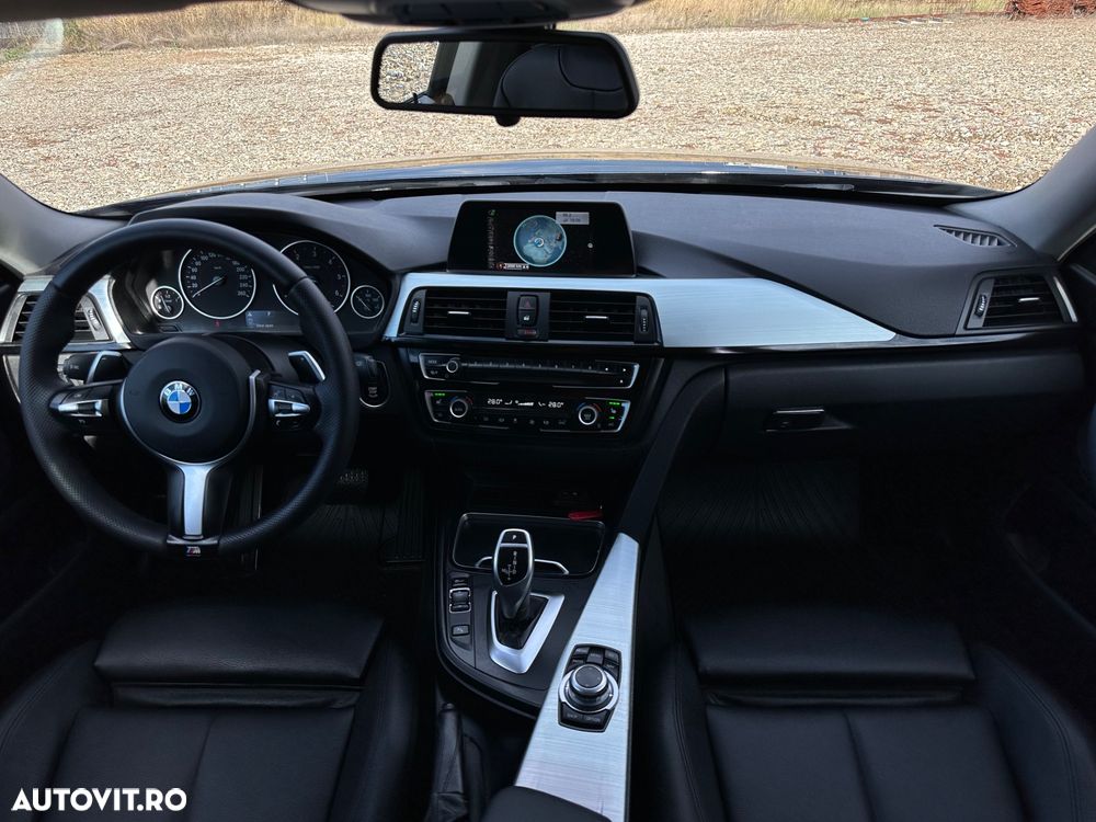 BMW Seria 4 420d Gran Coupe Aut. Sport Line - 7