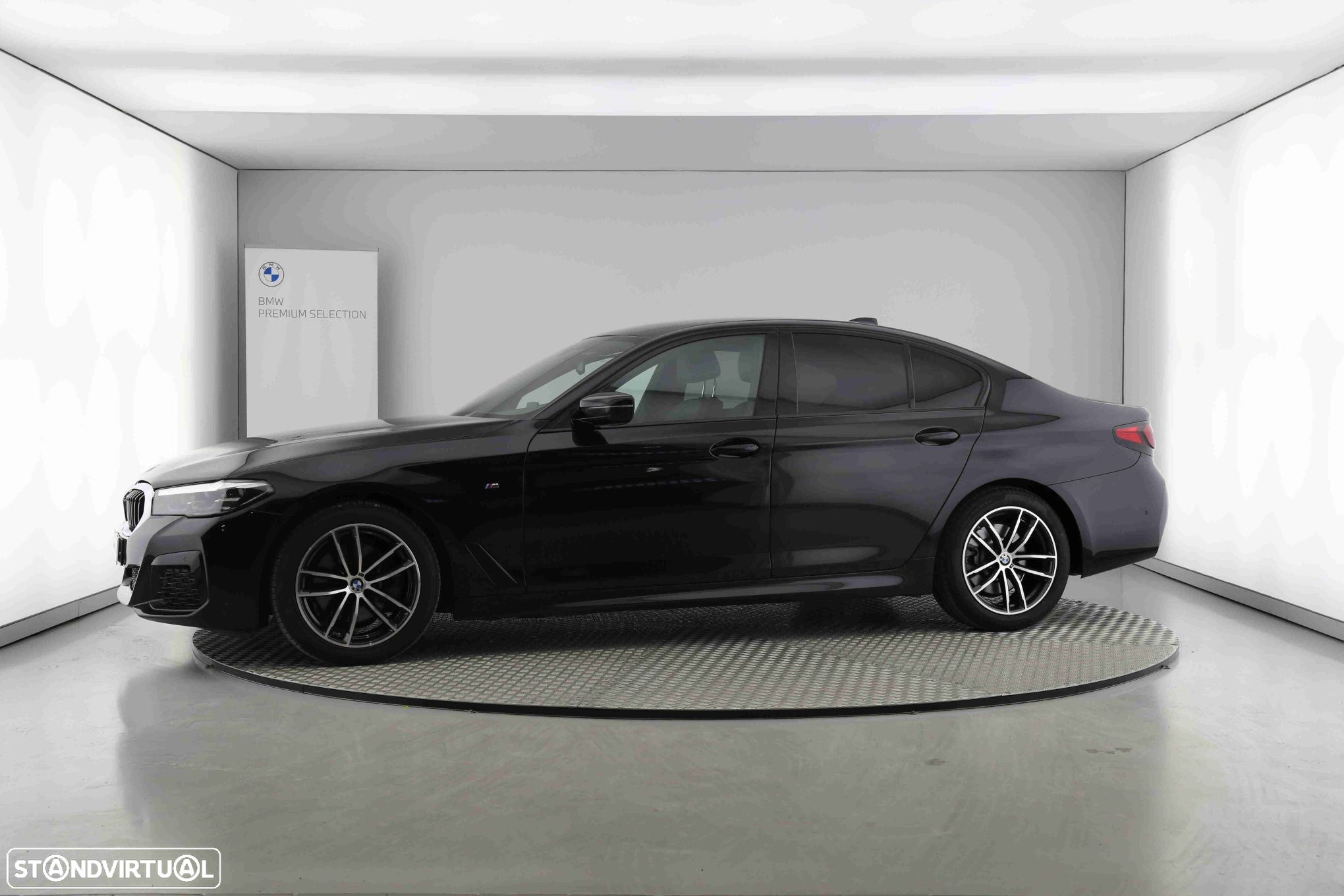 BMW 520 d Pack M Auto - 2