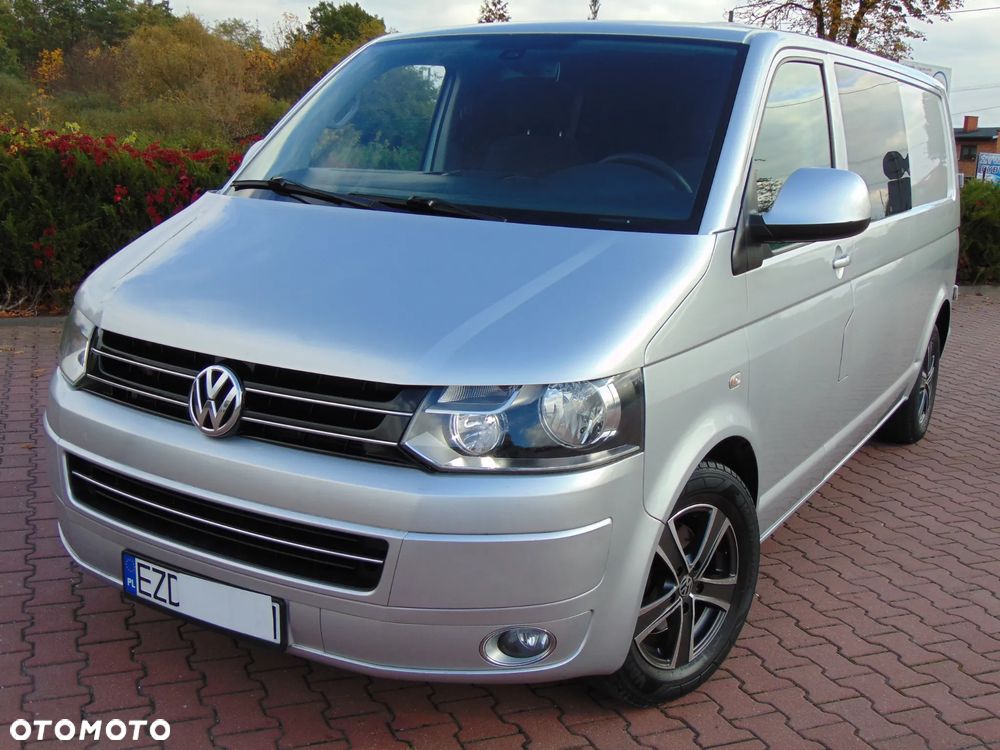 Volkswagen Transporter 2012 photo 2