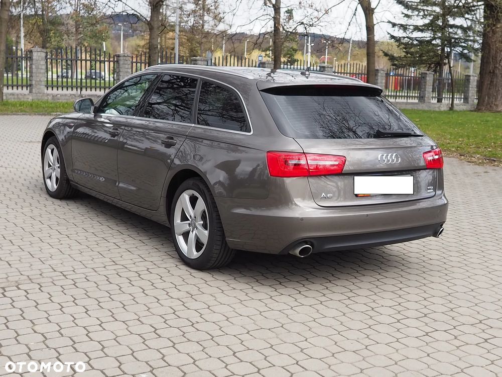 Audi A6 Avant - 3