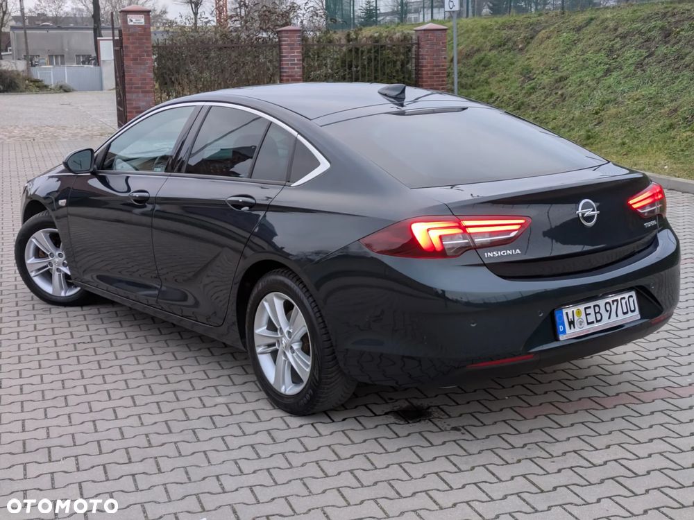 Opel Insignia 1.5 Direct InjectionTurbo Innovation - 11