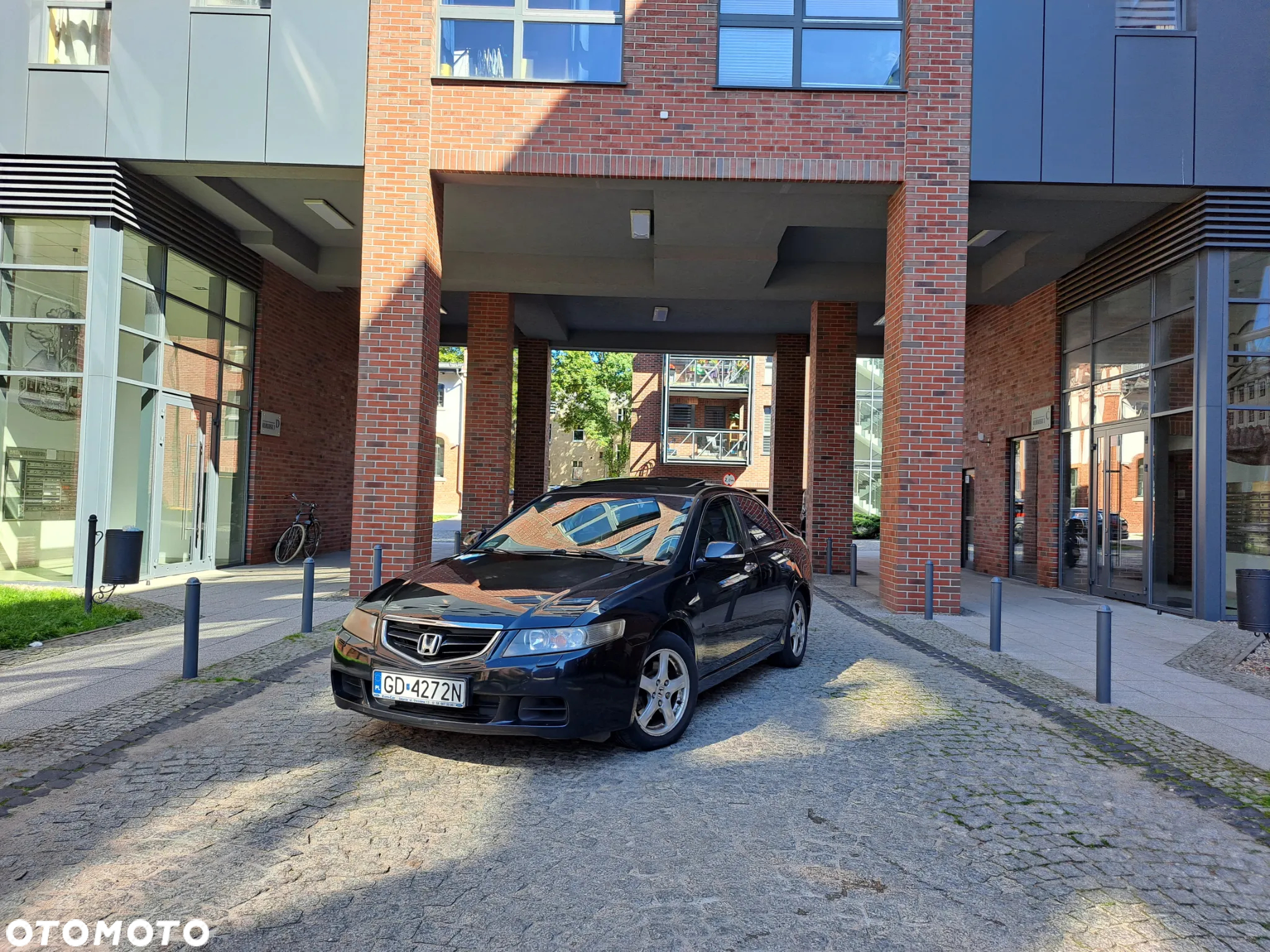Honda Accord 2.2i-CTDi Executive - 12