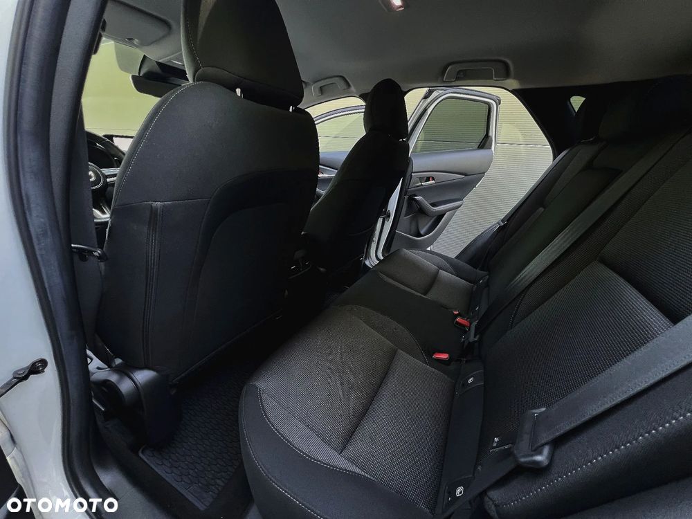 Mazda CX-30 e-SKYACTIV-G 2.0 M HYBRID 150 DRIVE SELECTION - 20