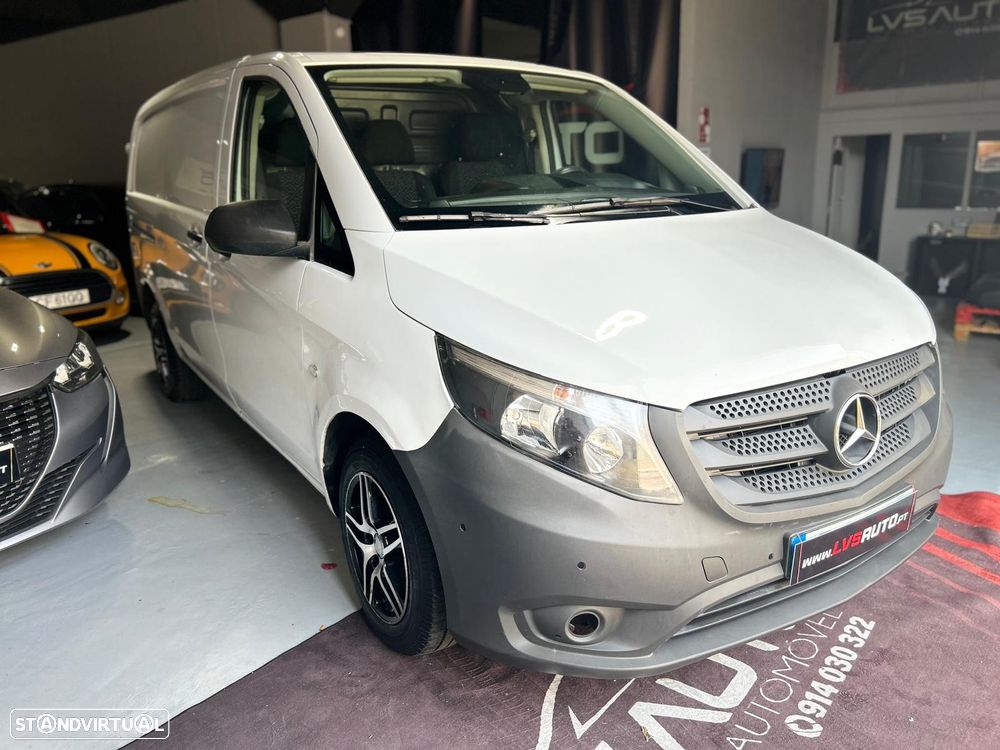 Mercedes-Benz VITO 110 DCI - 5