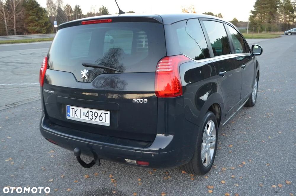 Peugeot 5008 HDI 160 Automatik Business-Line - 14