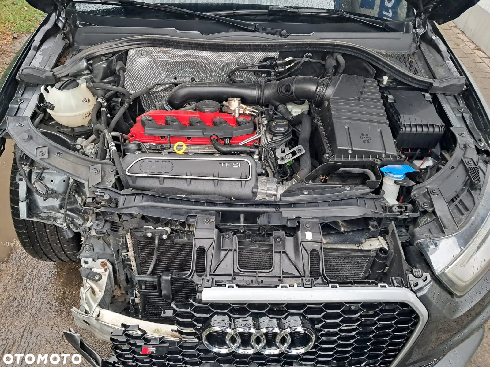 Audi RS Q3 2.5 TFSI quattro S tronic - 33