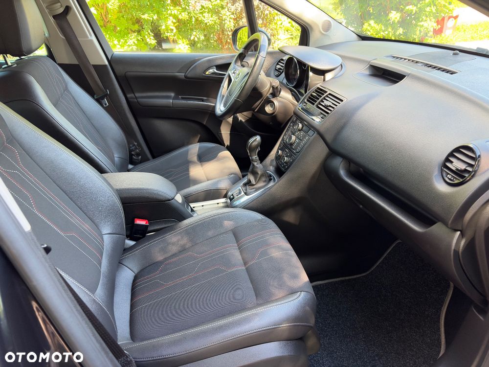 Opel Meriva 1.4 Ecoflex Start/Stop Active - 6