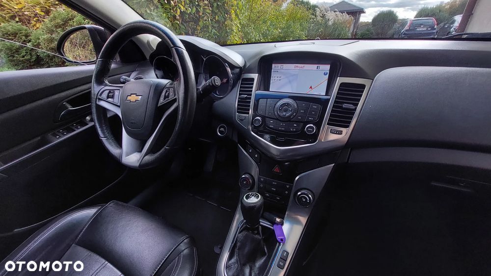 Chevrolet Cruze Station Wagon 1.4T LTZ+ - 21