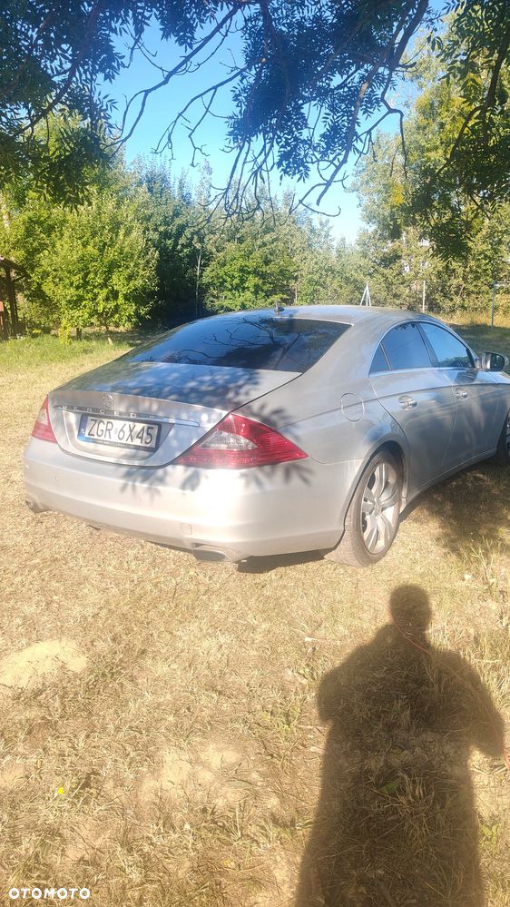 Mercedes-Benz CLS 320 CDI - 15