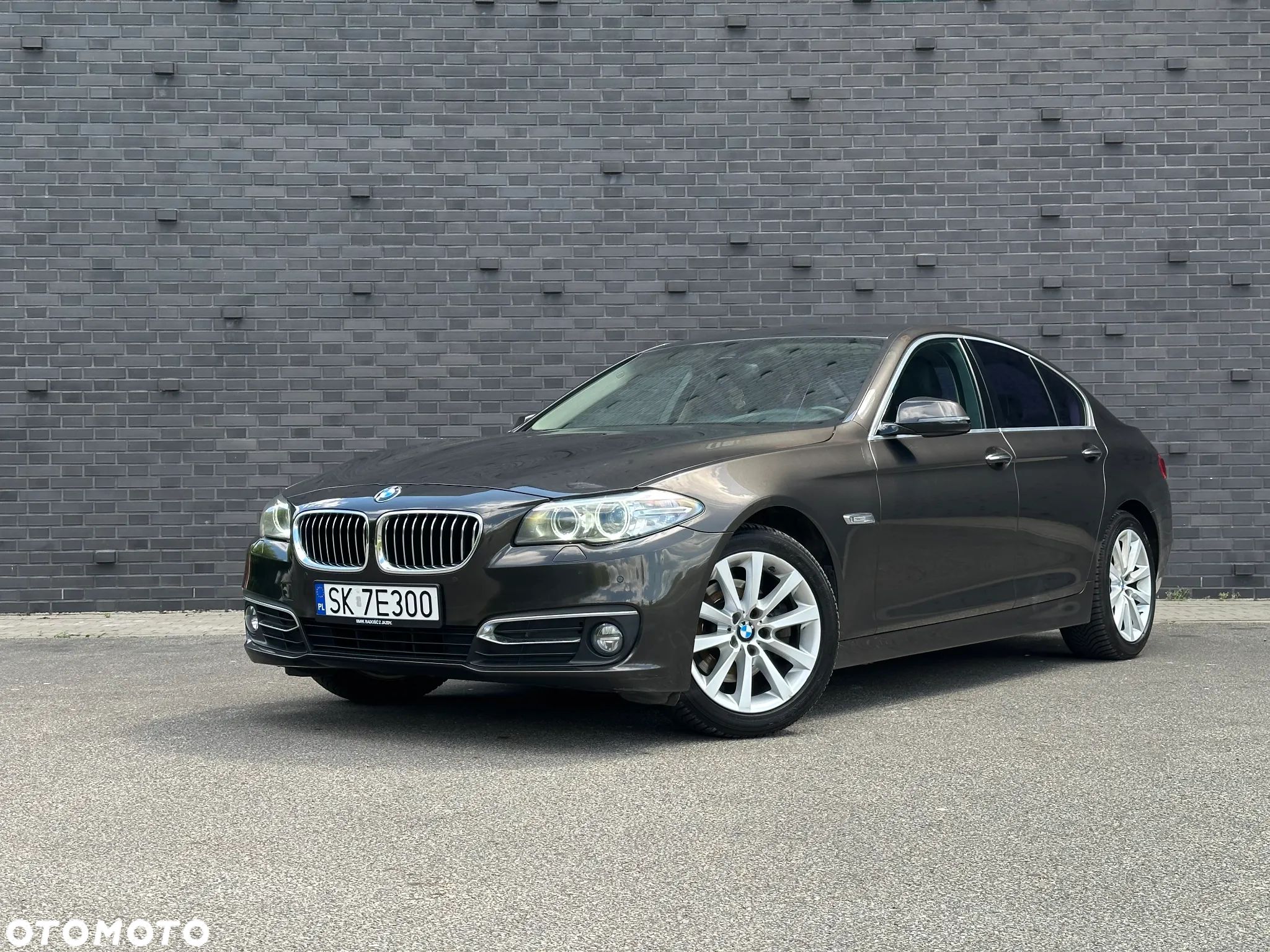 BMW Seria 5 520d Luxury Line - 1