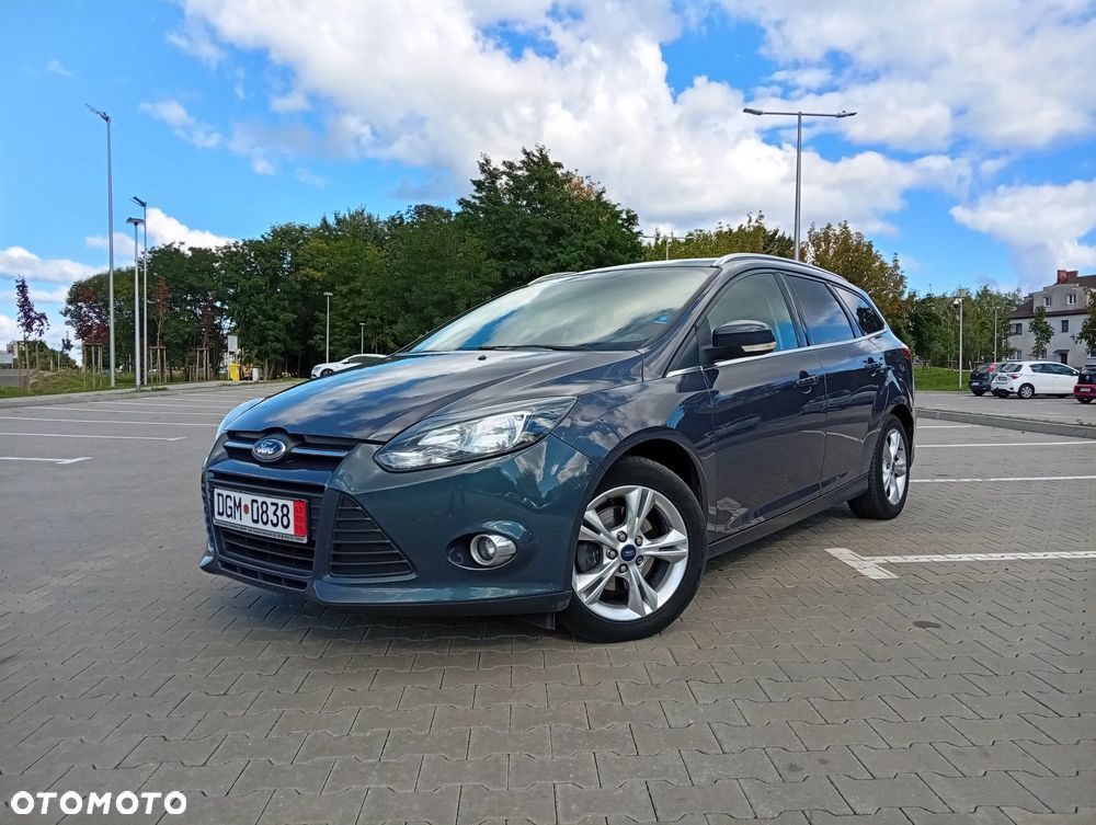 Ford Focus 1.6 TDCi DPF Start-Stopp-System Champions Edition - 4