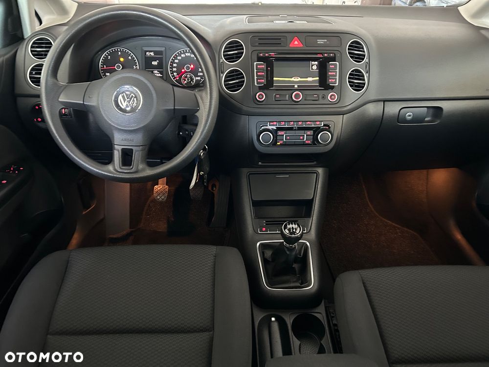 Volkswagen Golf Plus 1.6 TDI BlueMot Trendline - 20