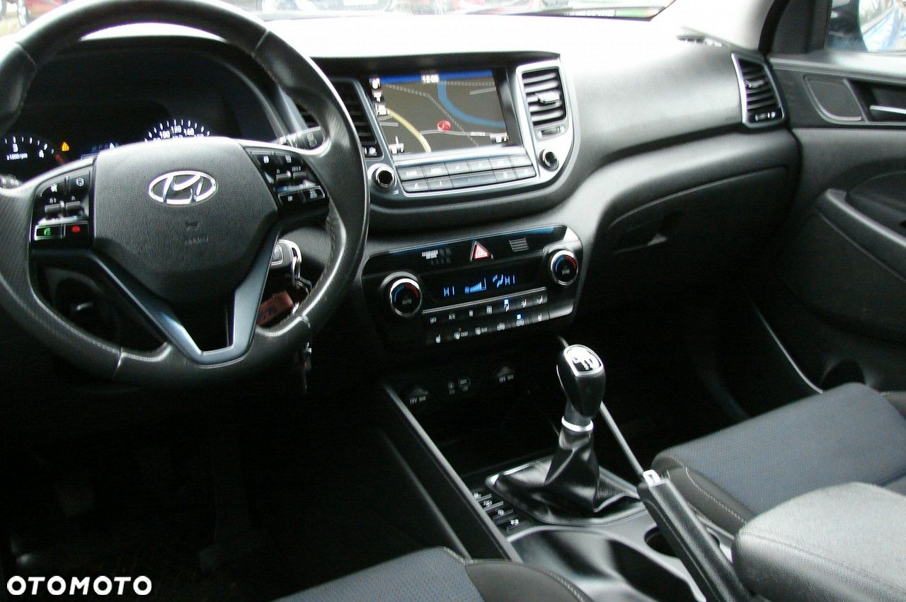 Hyundai Tucson - 9