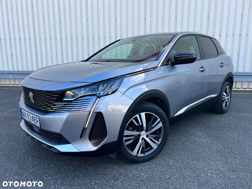 Peugeot 3008 1.5 BlueHDi Allure Pack S&S EAT8 - 1
