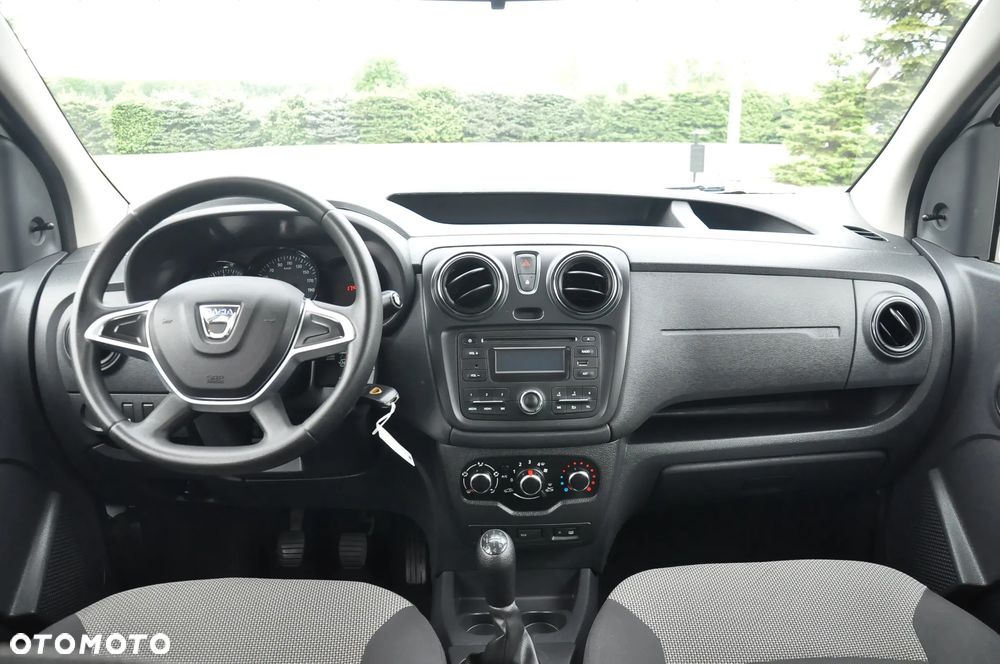 Dacia Dokker SCe 100 Ambiance - 24