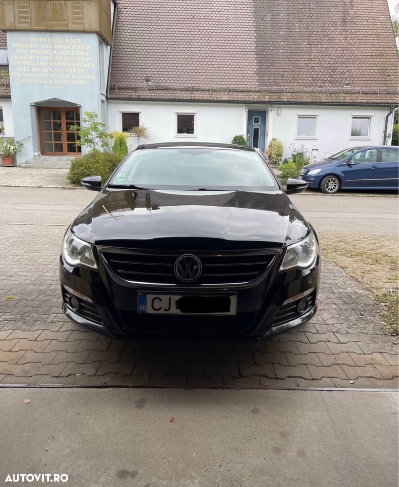 Volkswagen Passat CC 2.0 TDI DPF DSG - 1