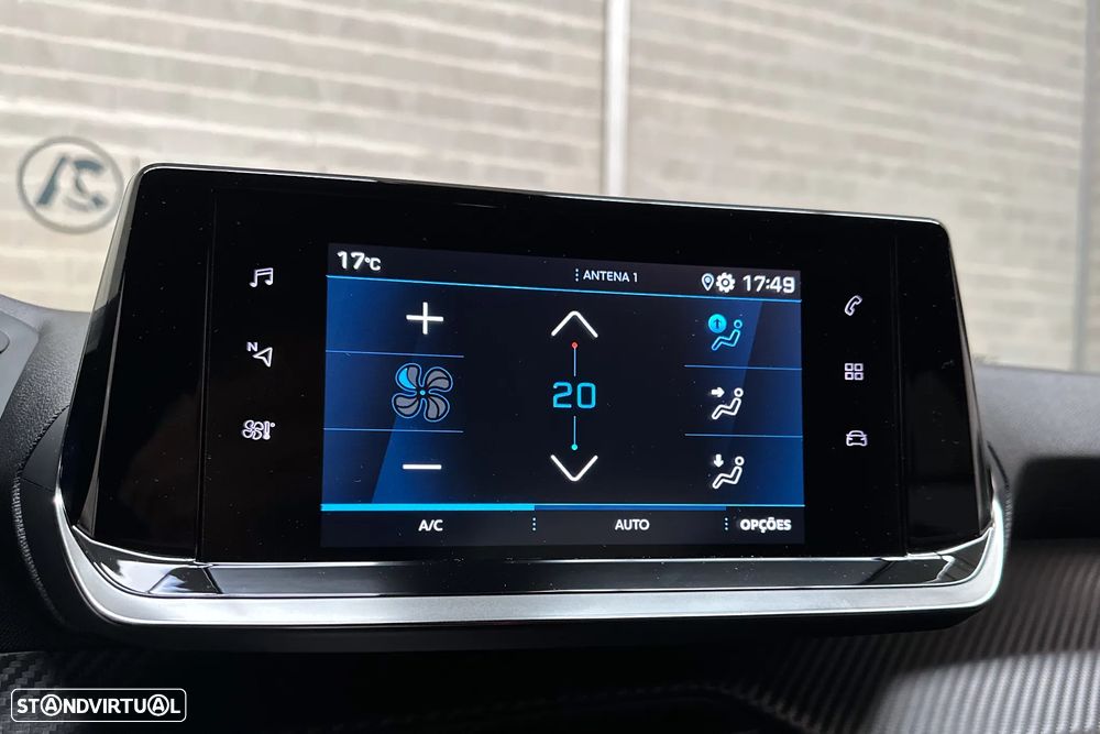 Peugeot 2008 PureTech 100 Stop&Start Allure Pack - 17