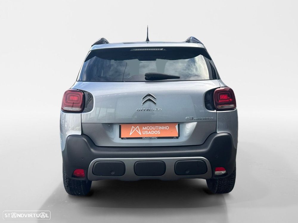 Citroën C3 Aircross 1.2 PureTech Plus - 4