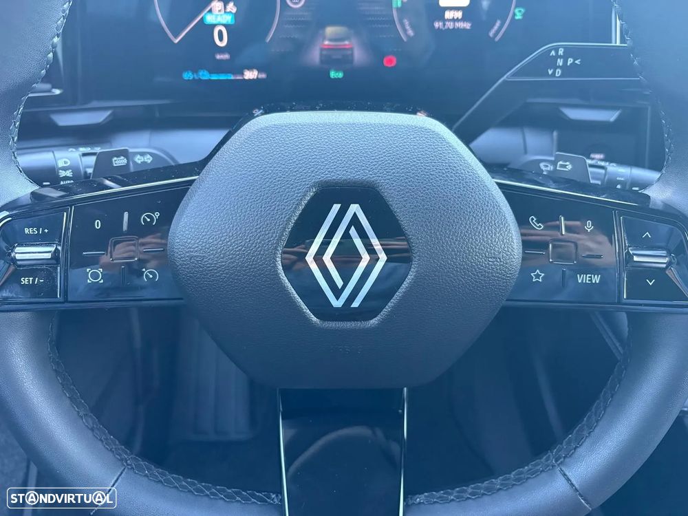 Renault Mégane E-Tech EV60 Evolution Super Charge - 9