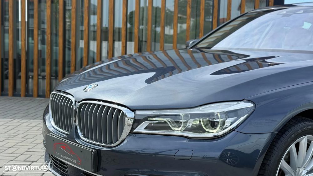BMW 730 d xDrive - 5