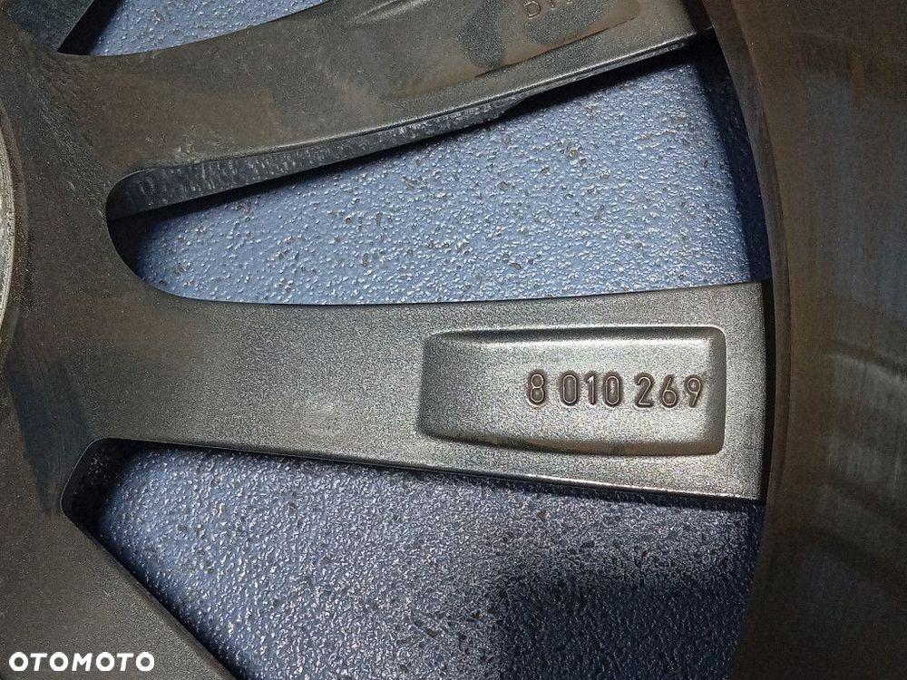 BMW X3 G01 G02 FELGA M PAKIET STYL M699 5X112 9.5JX20 ET42 8010269 - 4