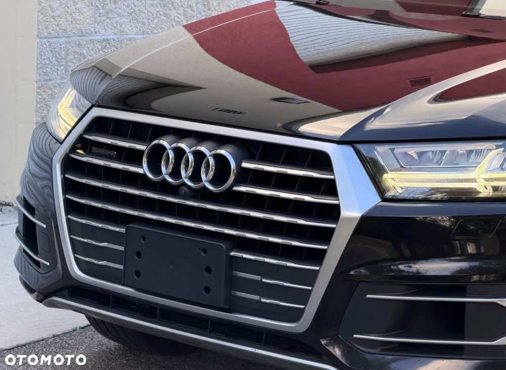 Audi Q7 3.0 TFSI Quattro Tiptronic - 8