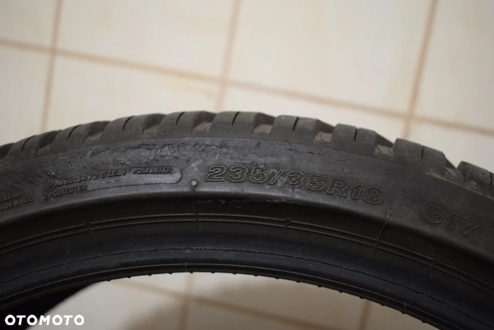 R19 235/35 Bridgestone Turanza AllSeason 6 - 5