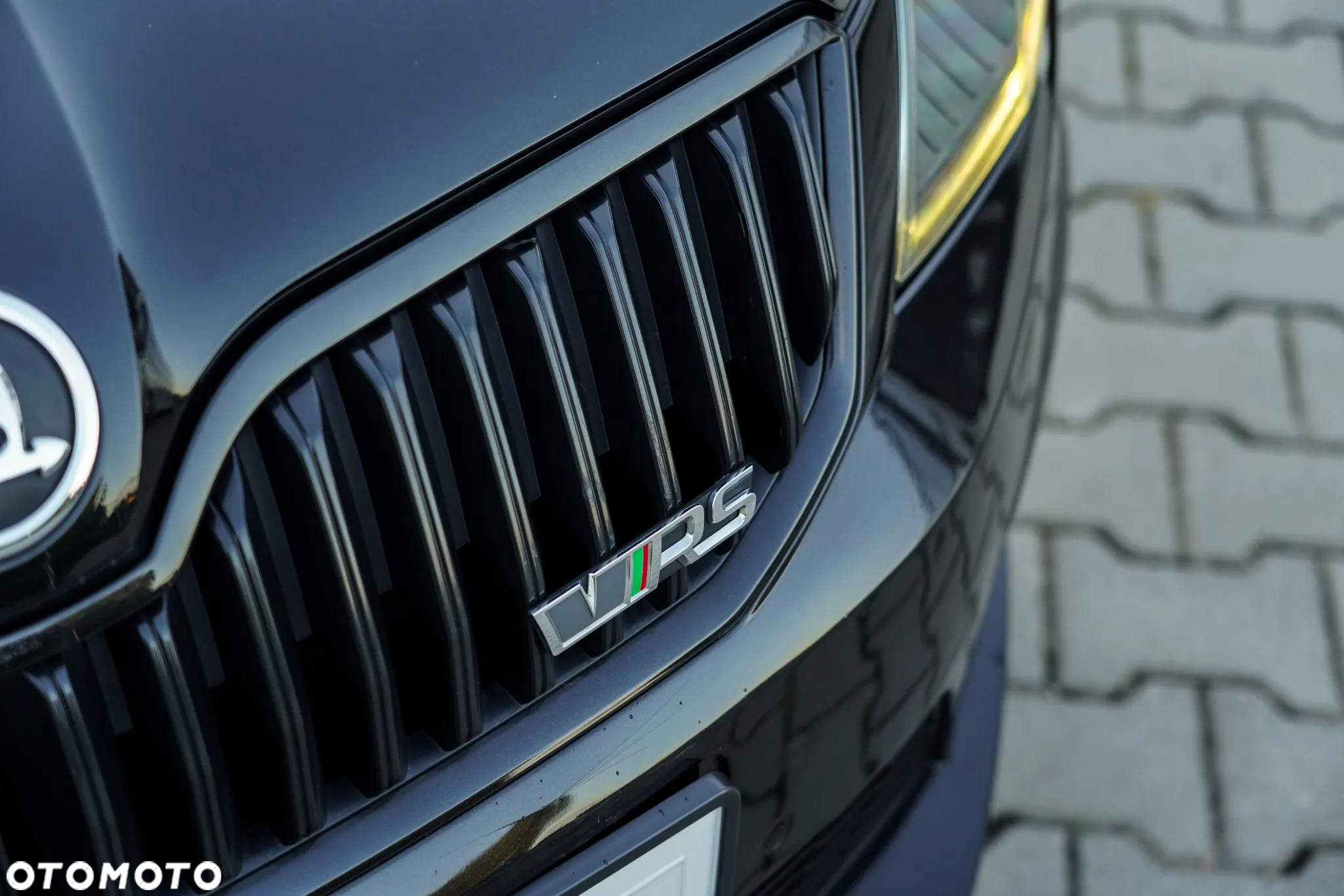 Skoda Octavia 2.0 TDI RS DSG - 7