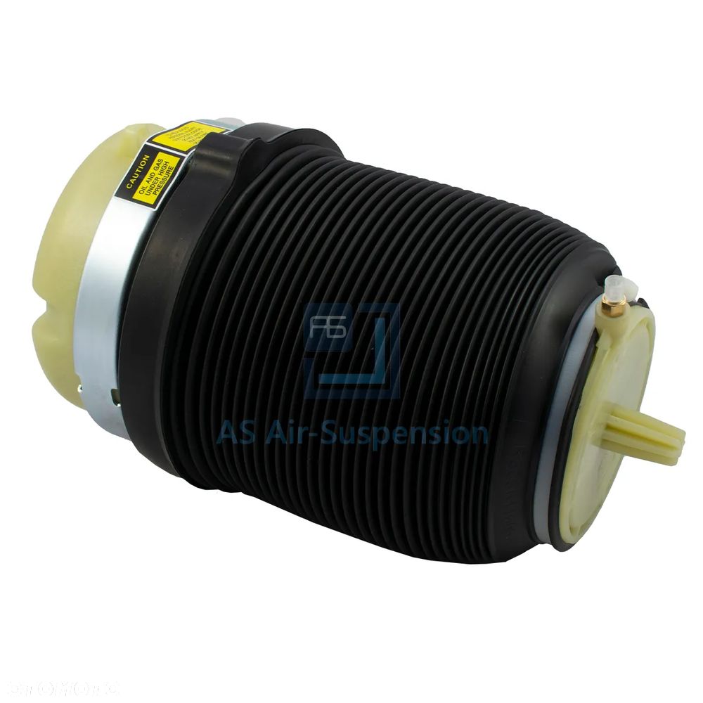 AUDI A6 C6 A6C6 4F0 ALLROAD poduszka / miech NOWA - 3