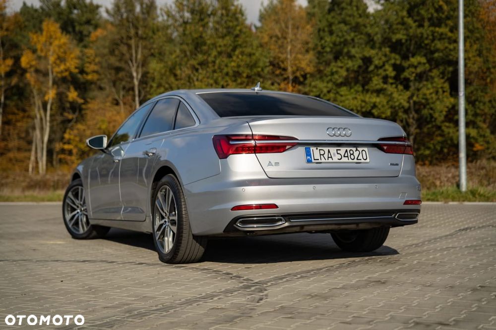 Audi A6 Limousine 45 TFSI quattro S tronic - 4