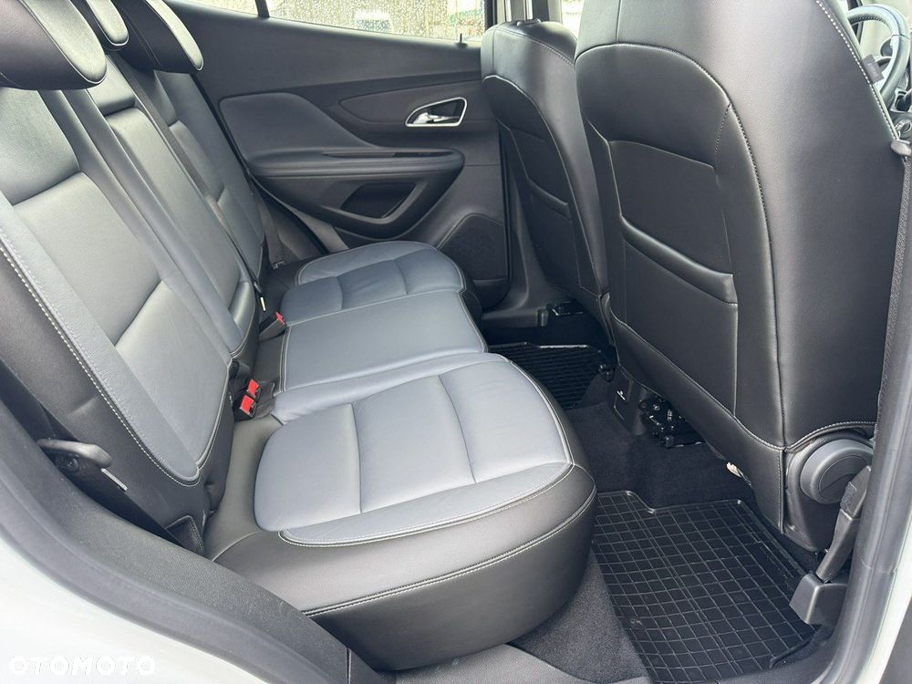 Opel Mokka 1.6 CDTI Cosmo S&S 4x4 - 33