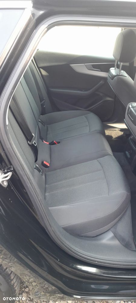 Audi A4 Avant 2.0 TDI e DPF Ambition - 35