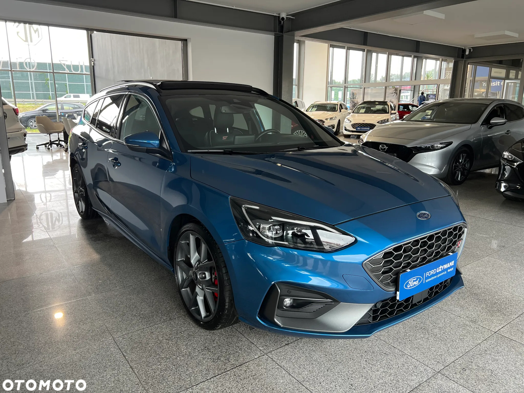 Ford Focus 2.3 EcoBoost ST X - 3