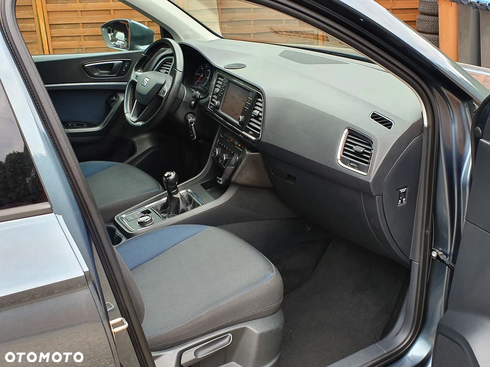 Seat Ateca 2.0 TDI 4Drive XCELLENCE - 16