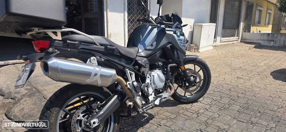 BMW F 750 GS - 4