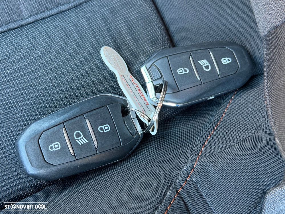 Peugeot 508 1.5 BlueHDi Allure EAT8 - 17