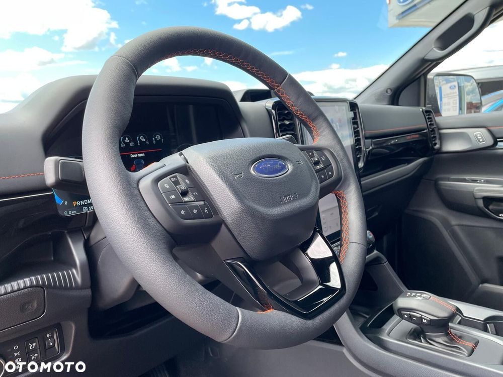 Ford Ranger 2026