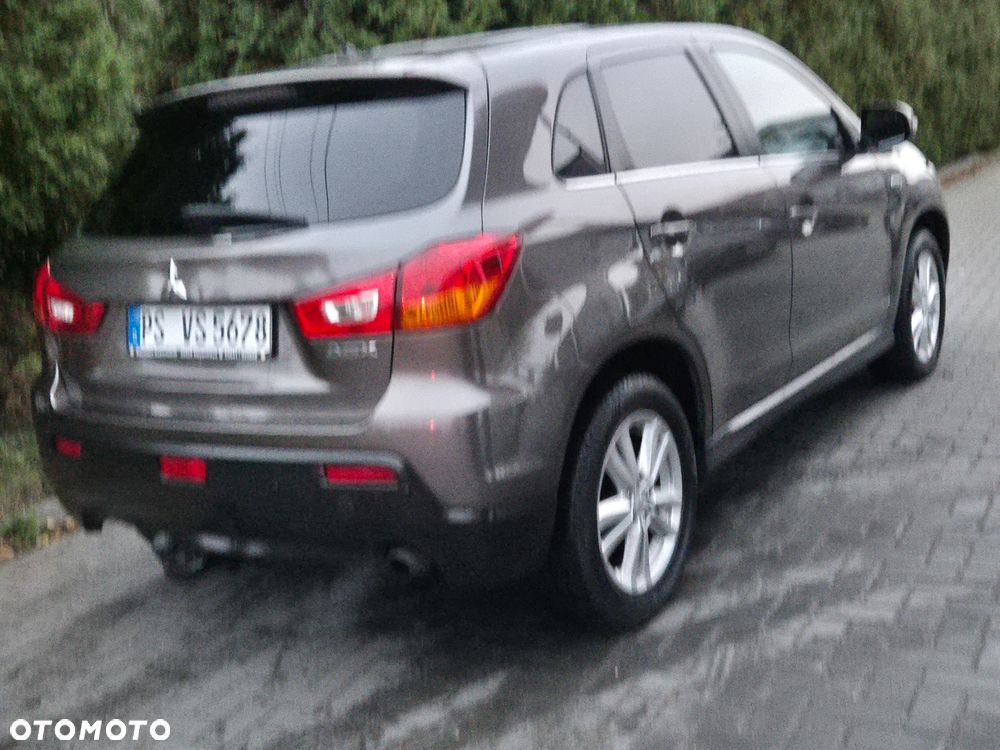 Mitsubishi ASX 1.8 DI-D 2WD Comfort Edition - 11