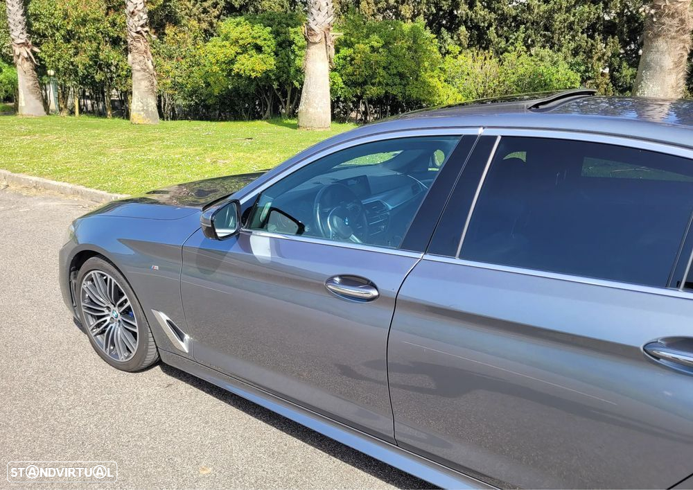 BMW 530 d Pack M Auto - 17