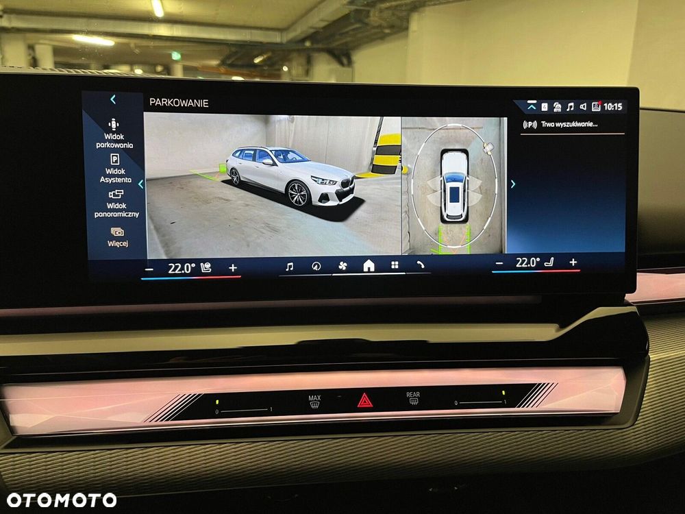 BMW Seria 5 520i mHEV M Sport - 28