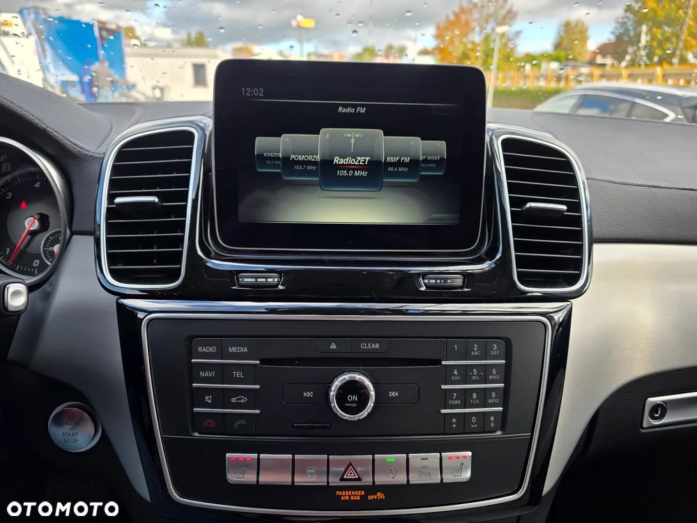 Mercedes-Benz GLE Coupe 350 d 4-Matic - 14