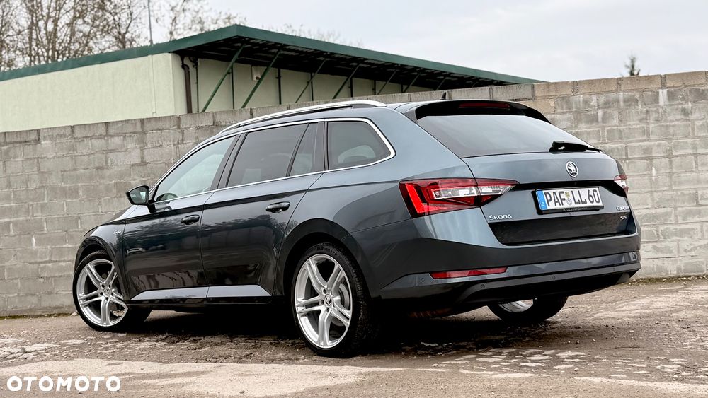 Skoda Superb 2.0 TDI 4x4 DSG L&K - 12