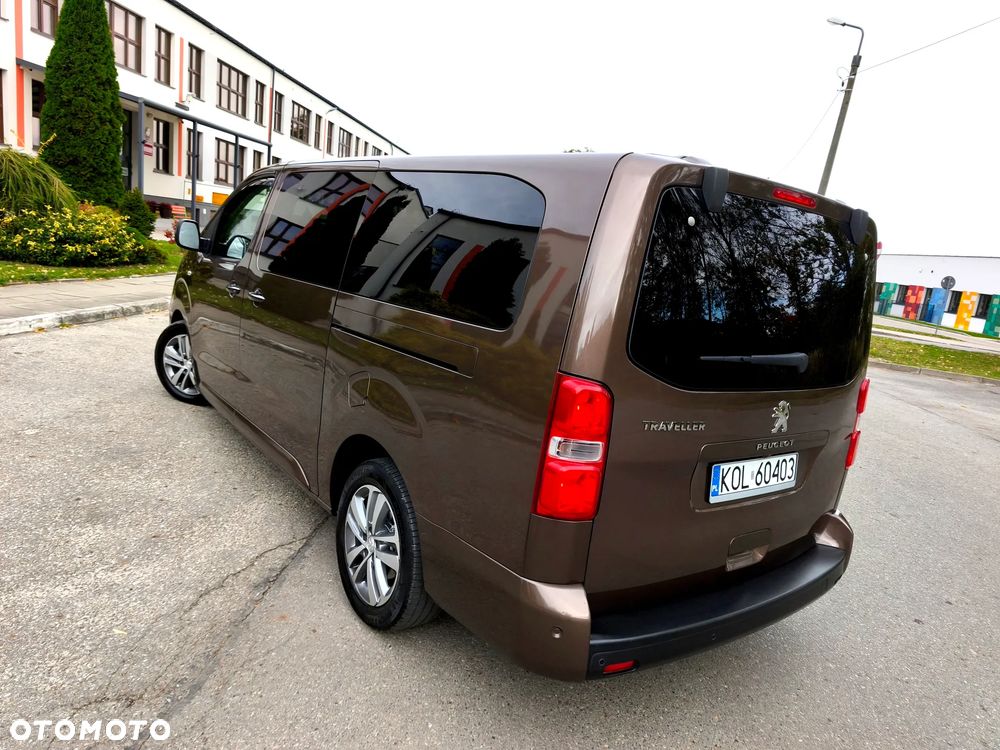 Peugeot Traveller 2.0 BlueHDi Long Business - 9